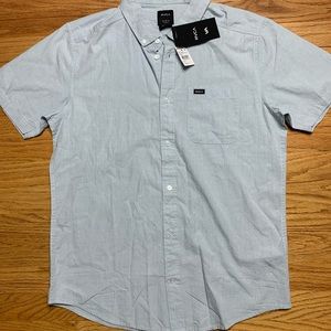 RVCA dress shirt